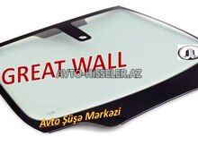 Great Wall ön şüşə (patpres) – endirimli satış və quraşdırma — Bakı