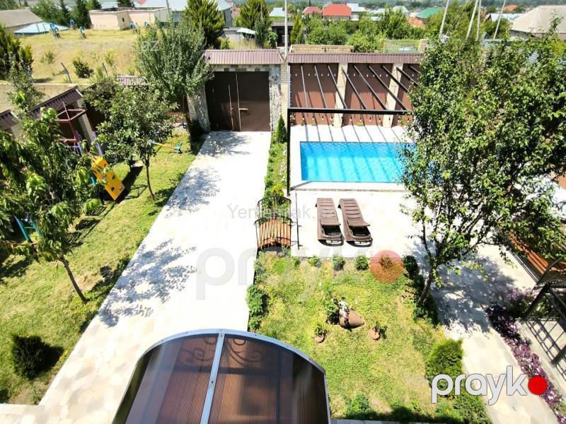 Günlük 4 otaqlı Həyət evi / Villa, 188 m², İsmayıllı — Ev, villa, İsmayıllı (8)