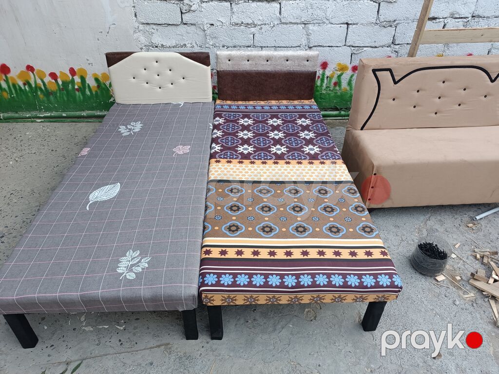 Uşaq Çarpayisi Hazirlari Var Rəng Seçimi Var Vhatsappa — Yataqlar, Bakı (3)