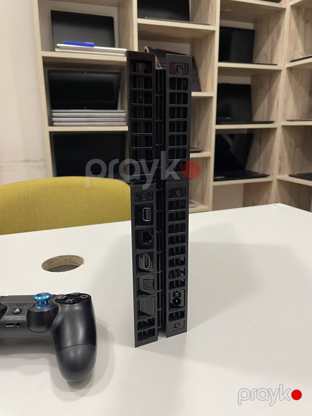 Playstatıon 4 FAT — 500GB Oyun sevənlər üçün sərfəli və problemsiz — Oyun konsolları, Bakı (2)