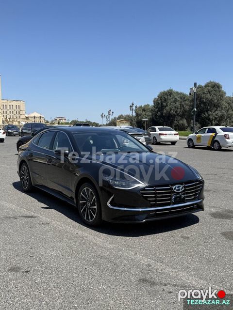 Hyundai Sonata — Bakı