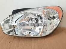 Hyundai Accent 2006 ön farası — Bakı