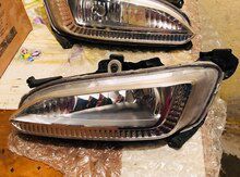 Hyundai Santa Fe 2013 Ön duman fara — Bakı