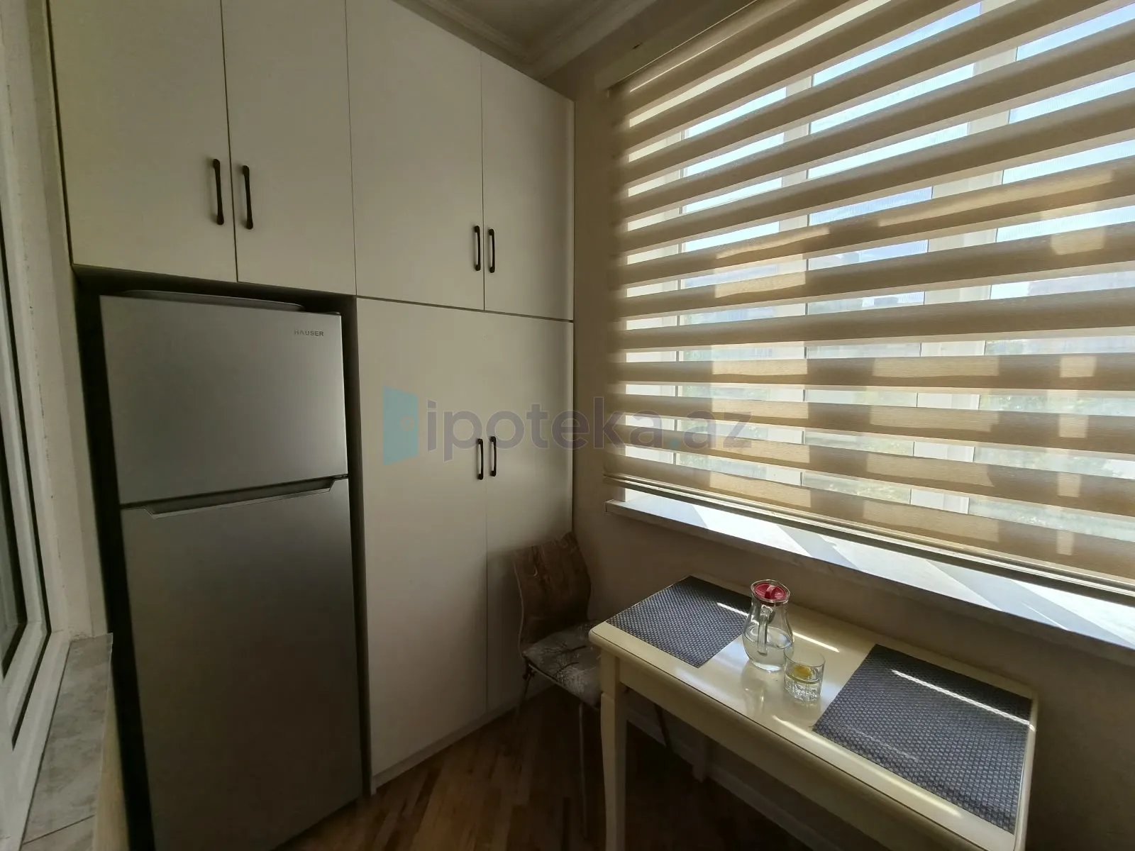 Satılır: 2 Otaq, Yeni tikili, Abşeron r., Masazır q., 42.30 m² — Mənzil, Masazır (7)
