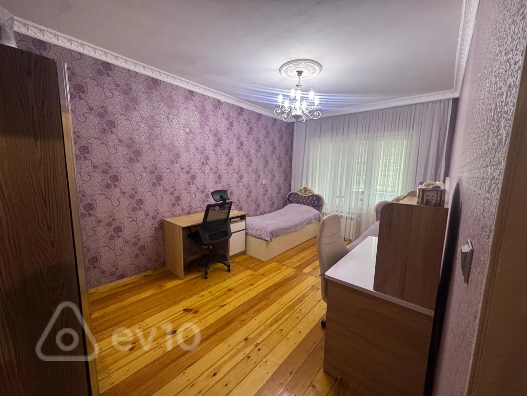 3 otaqlı mənzil, 85 m², Qara Qrayev pr — Mənzil, Bakı (8)