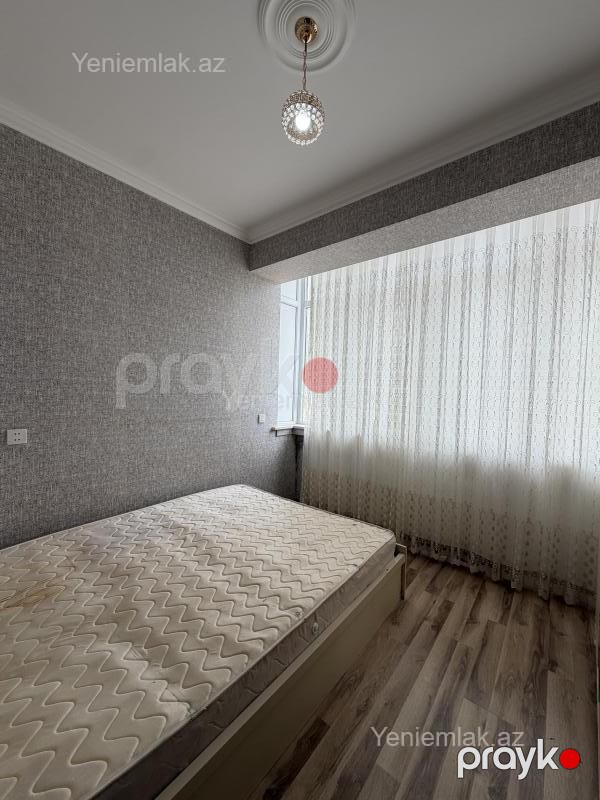 Satılır 2 otaqlı Bina evi menzil (Yeni tikili), 44 m², Qurtuluş 93 — Mənzil, Abşeron (12)