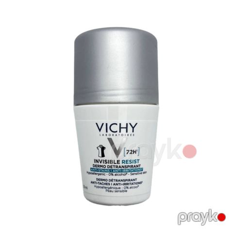 Dezodorant Vıchy 4265 72H Roll On 50 ml — Bakı