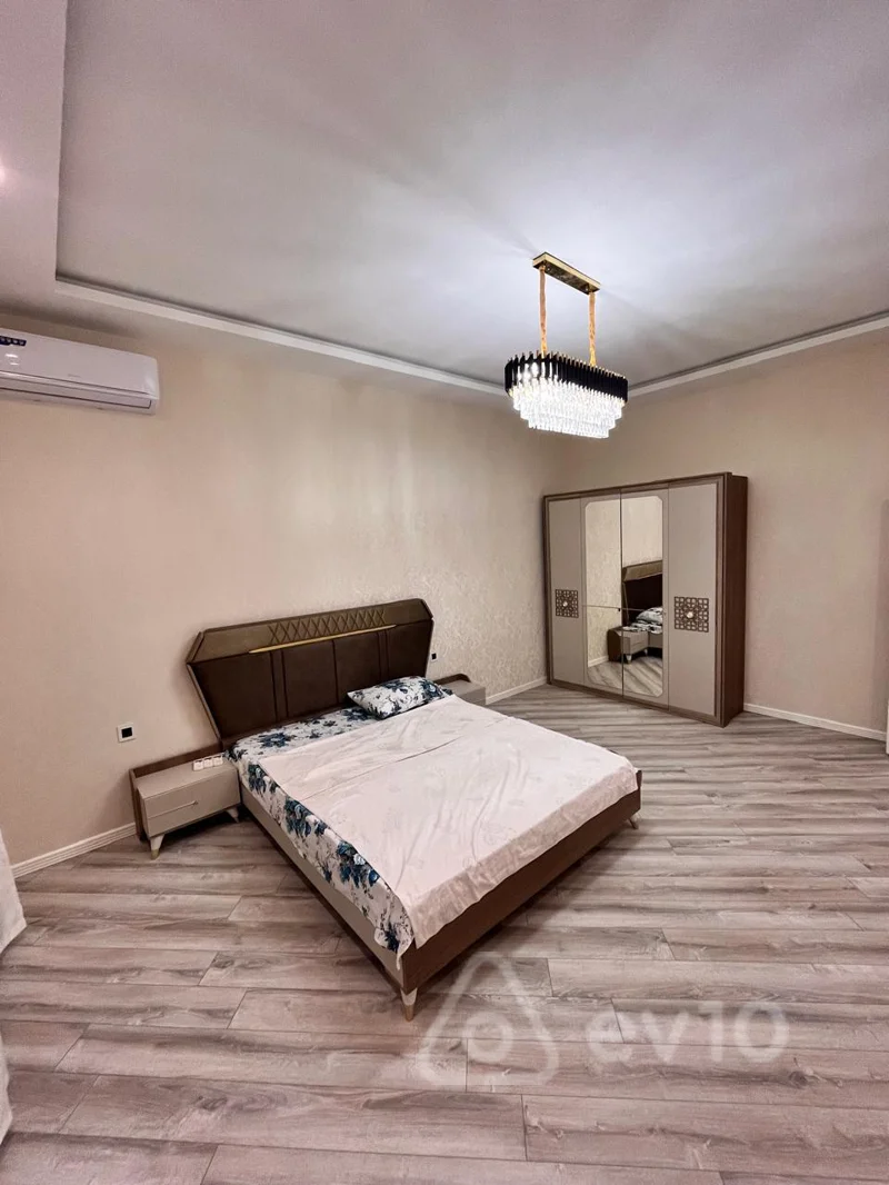 5 otaqlı həyət evi, 300 m², Buzovna Qəs — Ev, villa, Bakı (11)