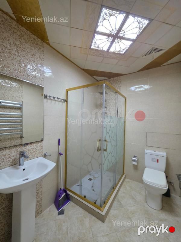 Kirayə 2 otaqlı Bina evi menzil (Yeni tikili), 75 m², Xətai rayonu — Mənzil, Bakı (7)