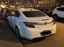 Opel Insignia 2015 ehtiyat hissələri — Bakı