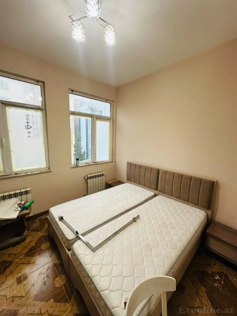 Kirayə verilir 3 otaqlı Mənzil Yeni tikili 100 m² Bakı, Yasamal r., Elmlər Akademiyası m — Mənzil, Bakı (8)