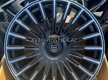 R22 mercedes gelandewagen brabus disklər – avto-hisseler.az — Bakı