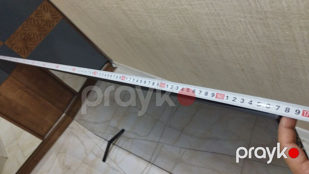 Samsung 75TU7100 75" 4K UHD Smart TV - Model: UE75TU7100U (seriya — Televizorlar, Xırdalan (5)