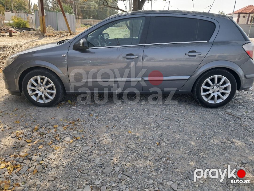 Opel Astra, 2005 77-BT-418 — Avtomobillər, Bakı (4)