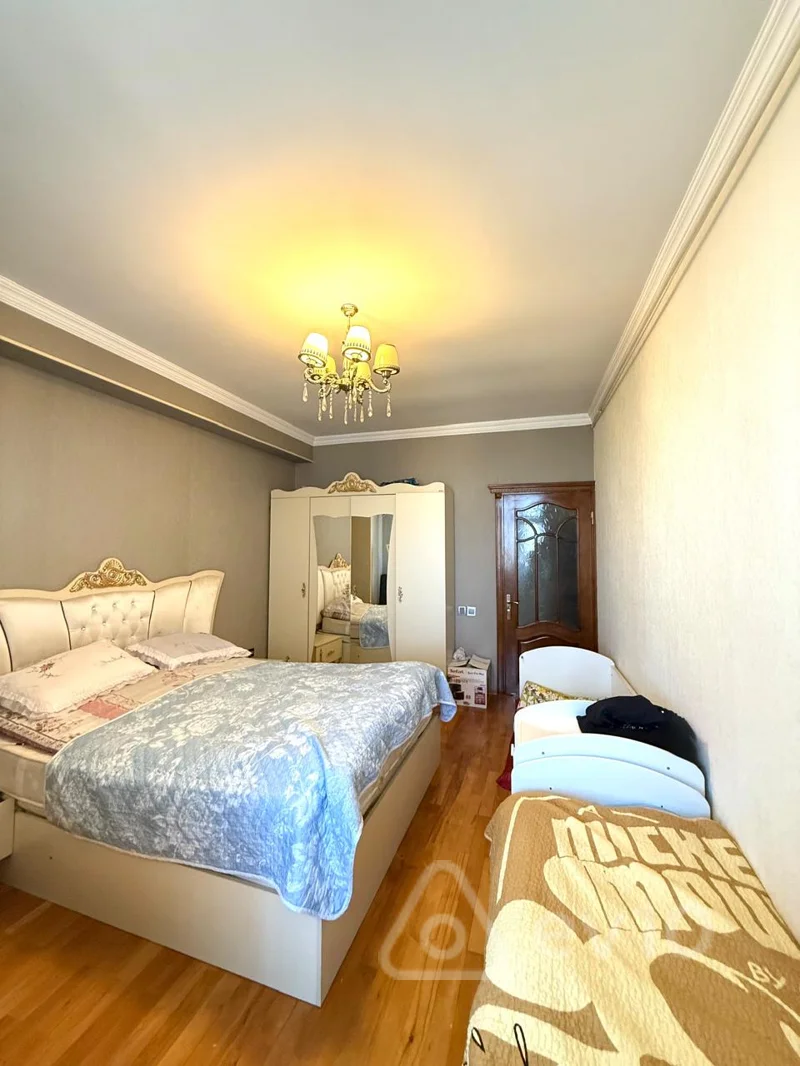 2 otaqlı mənzil, 78 m², Yeni Yasamal 77 nömrəli marşurutun sonu — Mənzil, Bakı (3)