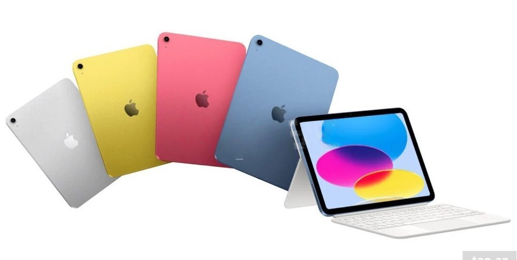Apple planşet — 899 ₼ · Bakı, Nəsimi · Elektronika Apple planşet — Bakı