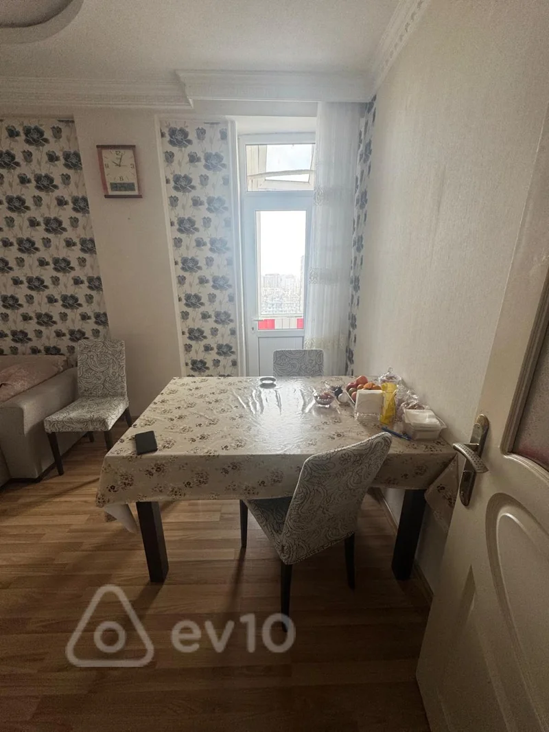 1 otaqlı mənzil, 60 m², Asif Məhərrəmov küçəsi — Mənzil, Bakı (3)