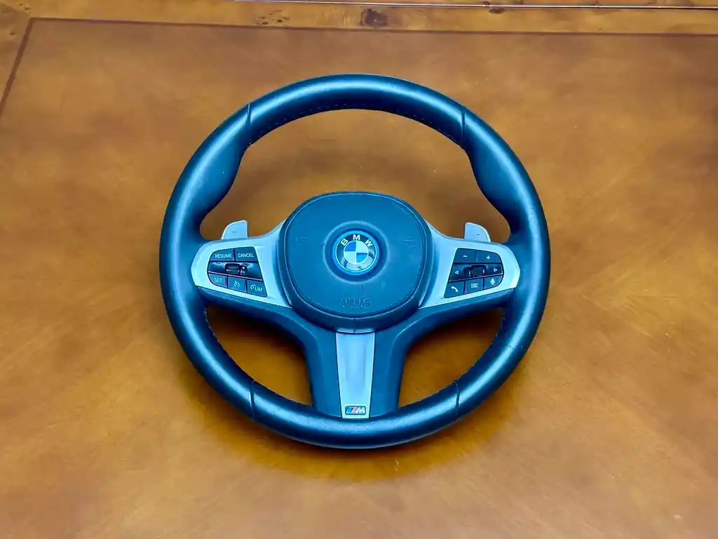 Rul BMW 3/ 2021 — Ehtiyat hissələri, Bakı (2)
