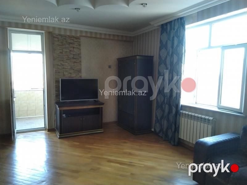 Kirayə 2 otaqlı Bina evi menzil (Yeni tikili), 60 m², Yasamal rayonu — Mənzil, Bakı (7)