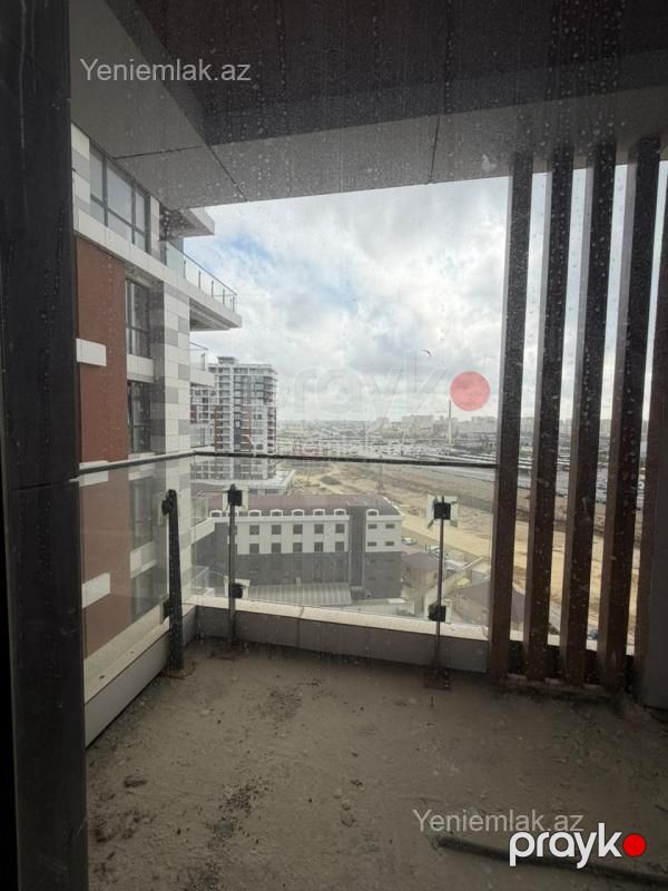 Satılır 2 otaqlı Bina evi menzil (Yeni tikili), 64 m², Nərimanov rayonu — Mənzil, Bakı (10)