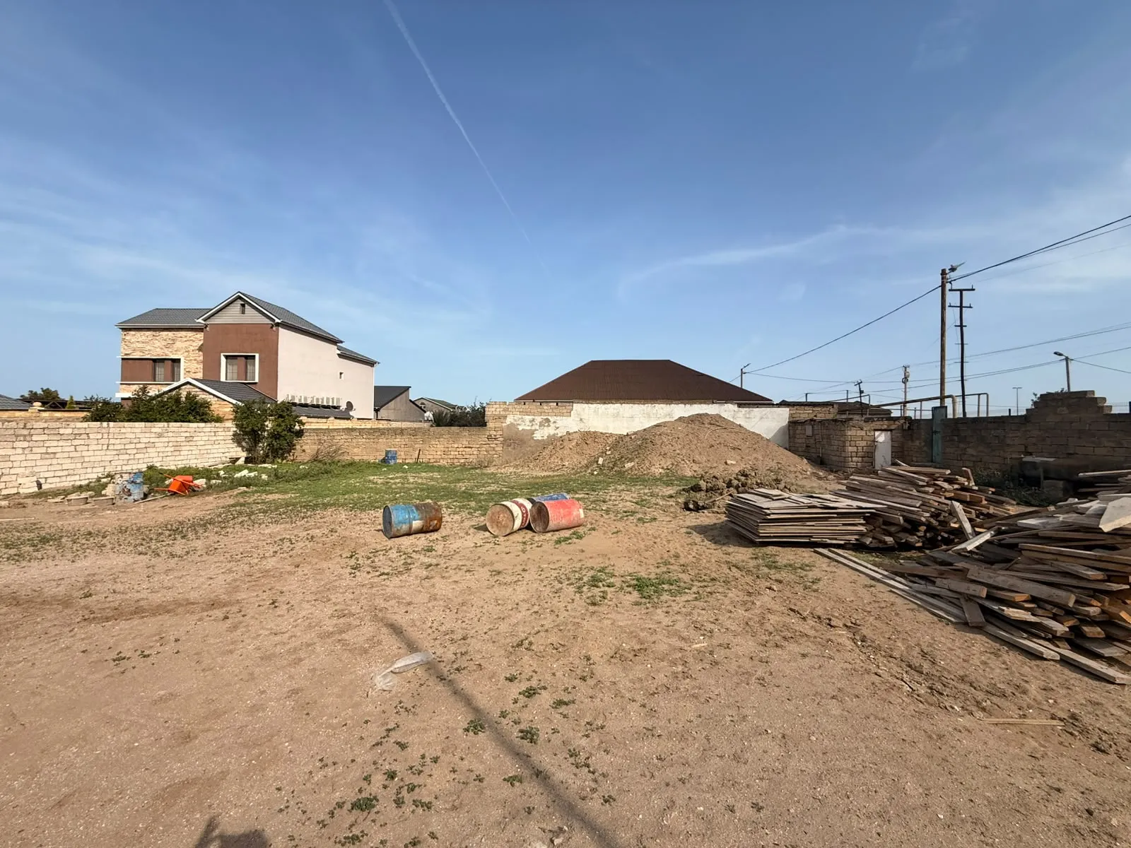 Buzovna, Torpaq satılır - 8 sot — Torpaq, Bakı (4)