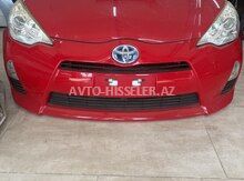 Toyota Aqua Qabaq Bufer — Bakı
