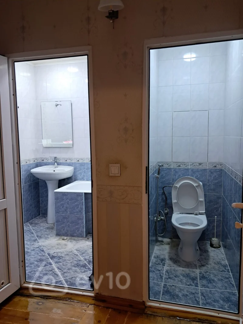 3 otaqlı mənzil, 80 m², Zaur Şərifov — kirayə — Mənzil, Bakı (11)
