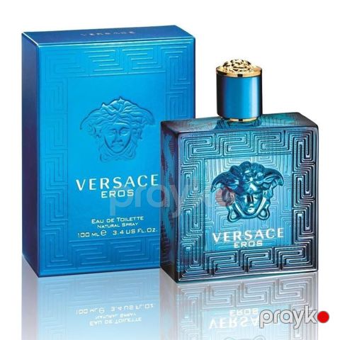 No Brand Eros kişilər üçün tualet suyu, 100 ml — Bakı
