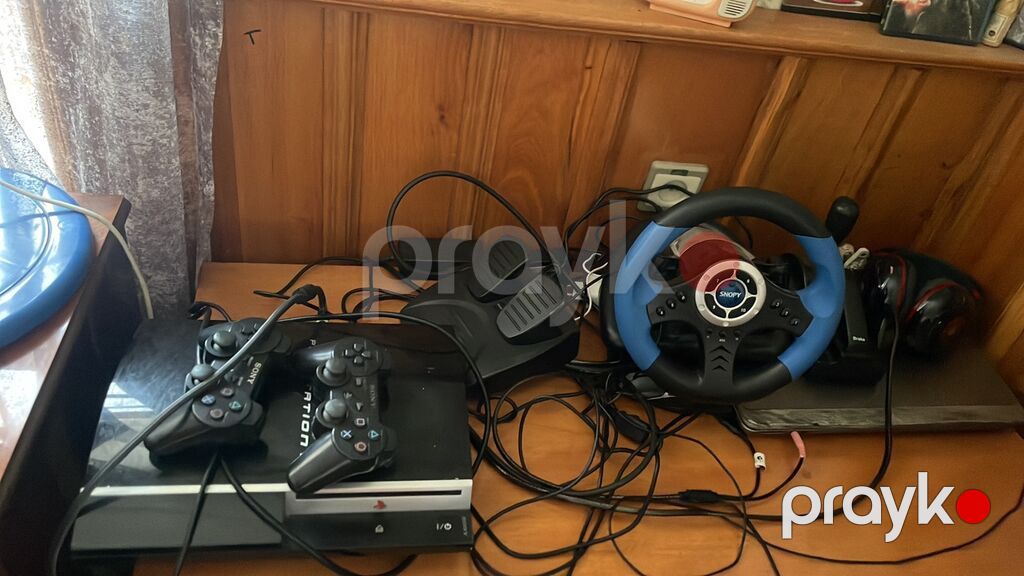pul lazımdır gorduyunuz her şey ucuz qiymete satılır ps3 ün — Oyun konsolları, Gəncə (4)