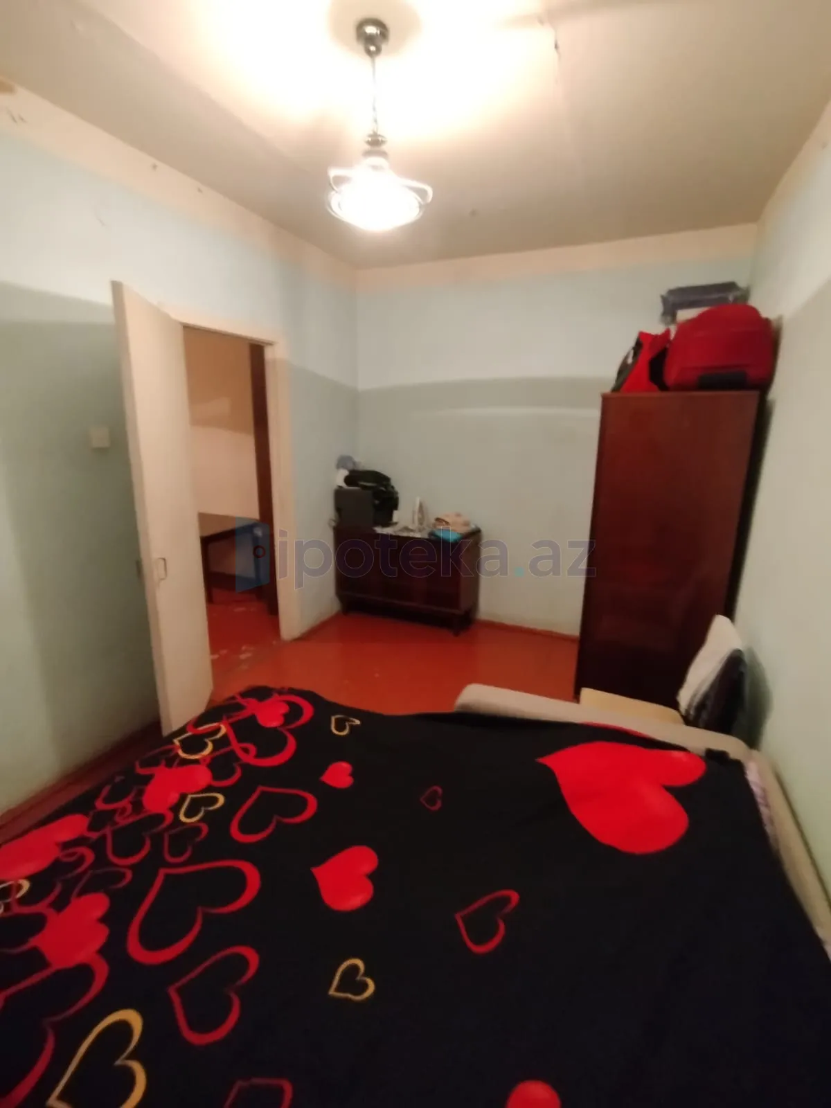Satılır: 4 Otaq, Köhnə tikili, Suraxanı r., Qaraçuxur q., 88.00 m² — Mənzil, Bakı (4)