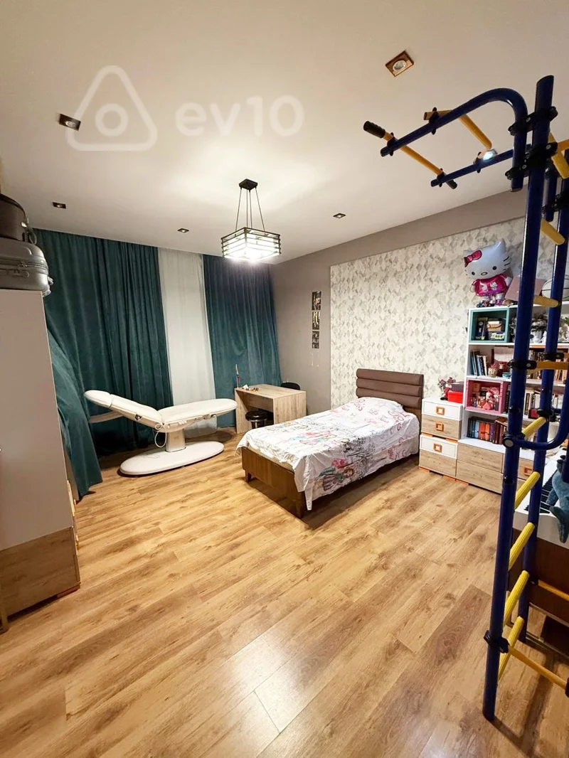 3 otaqlı mənzil, 136 m², Əsəd Əhmədov — Mənzil, Bakı (4)