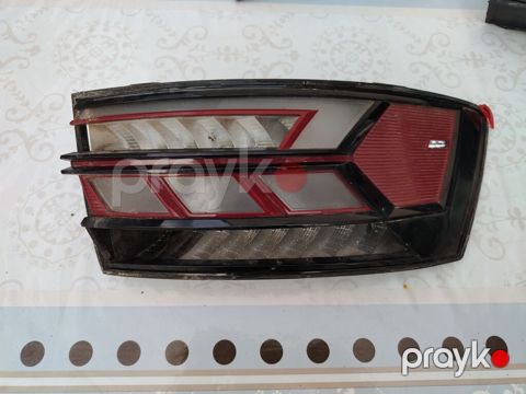 LED, Volkswagen 2019 il, Orijinal, ABŞ, İşlənmiş — Xaçmaz