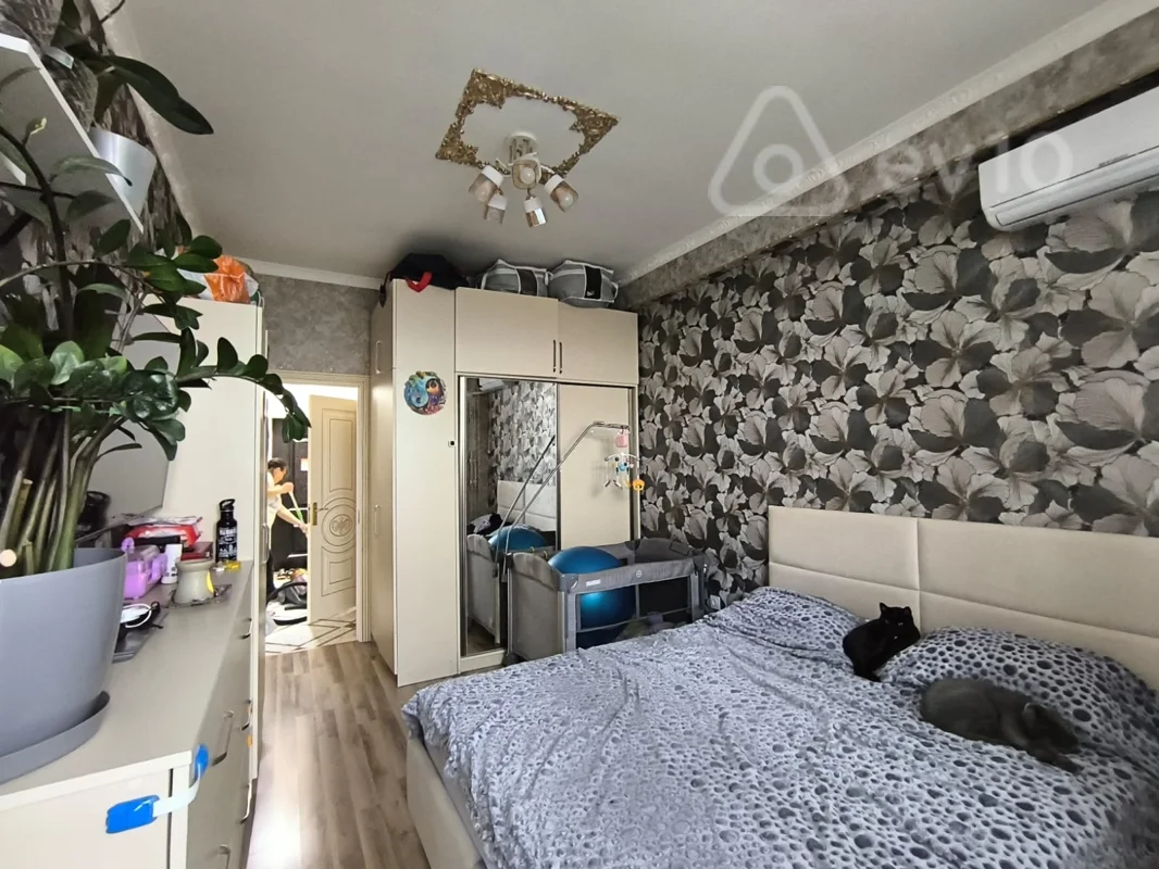 2 otaqlı mənzil, 56 m², Əhmədli Metrosu yaxınlıqında — Mənzil, Bakı (5)