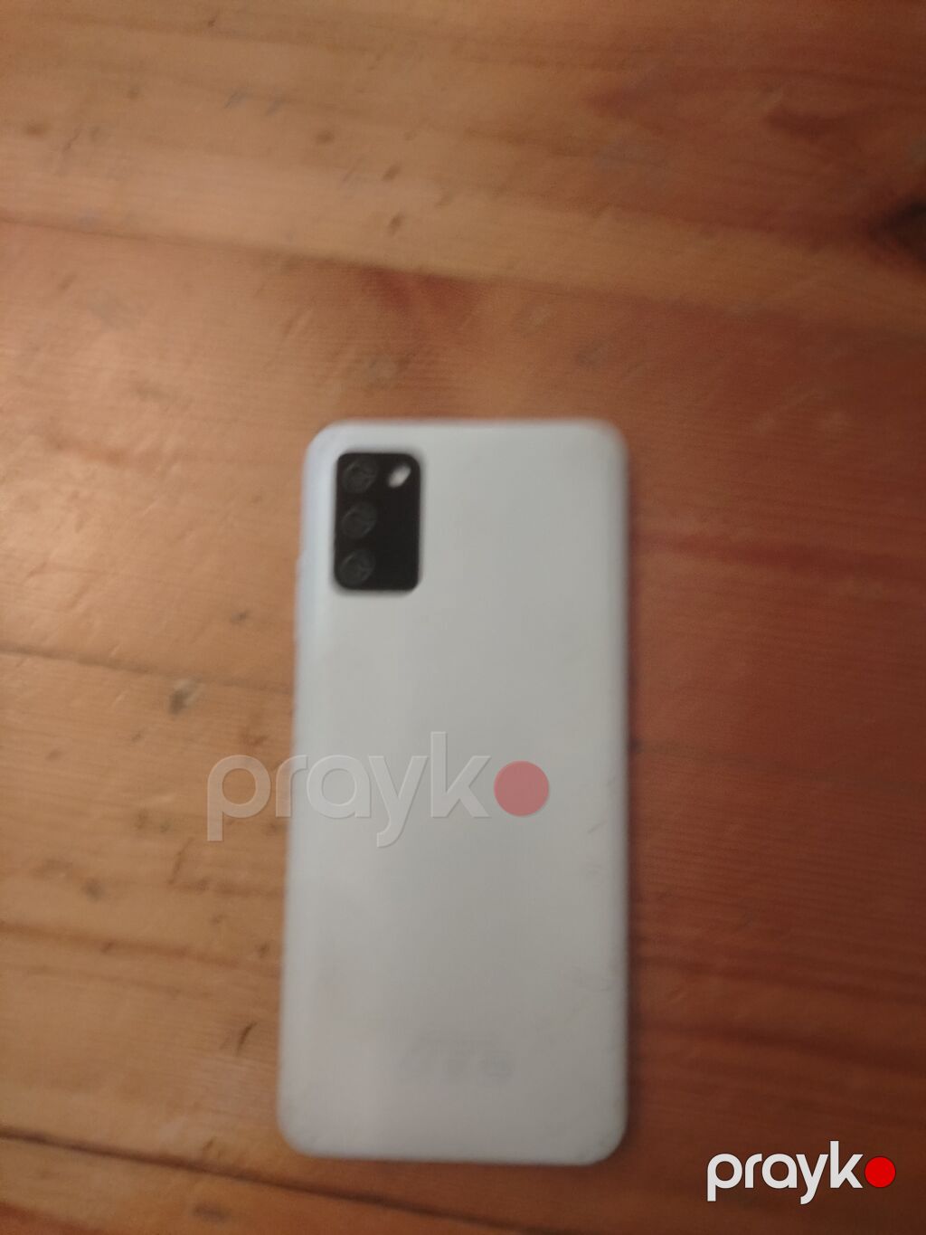 Samsung Galaxy A03s, 64 GB, rəng - Ağ, Barmaq izi — Samsung, Bakı (3)
