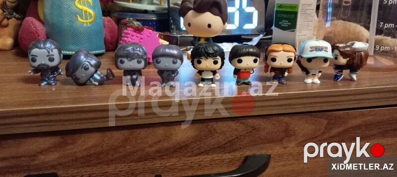 Stranger things kinder funko — Oyuncaqlar, Bakı (2)