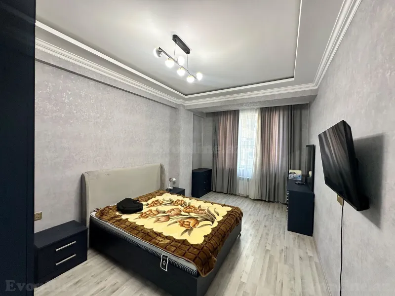 Satılır 2 otaqlı Mənzil Yeni tikili 92 m² Bakı, Xətai r — Mənzil, Bakı (4)