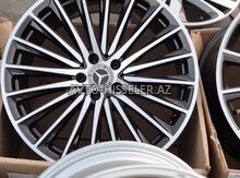 Mercedes diskləri R20 avto-hisseler.az — Bakı