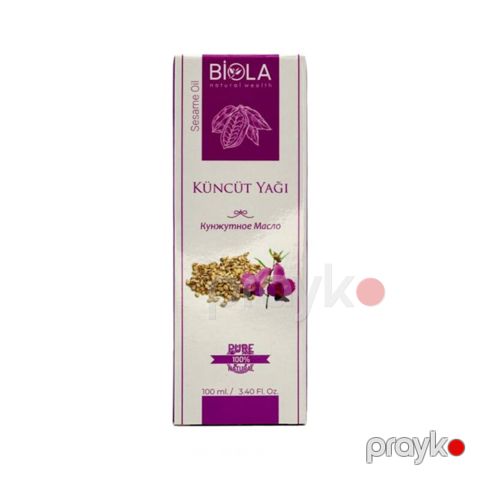 Küncüt efir yağı Biola, 100 ml — Bakı