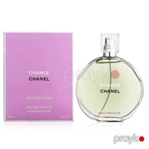 No Brand Chance Eau Fraiche tualet suyu qadınlar üçün 100 ml — Bakı