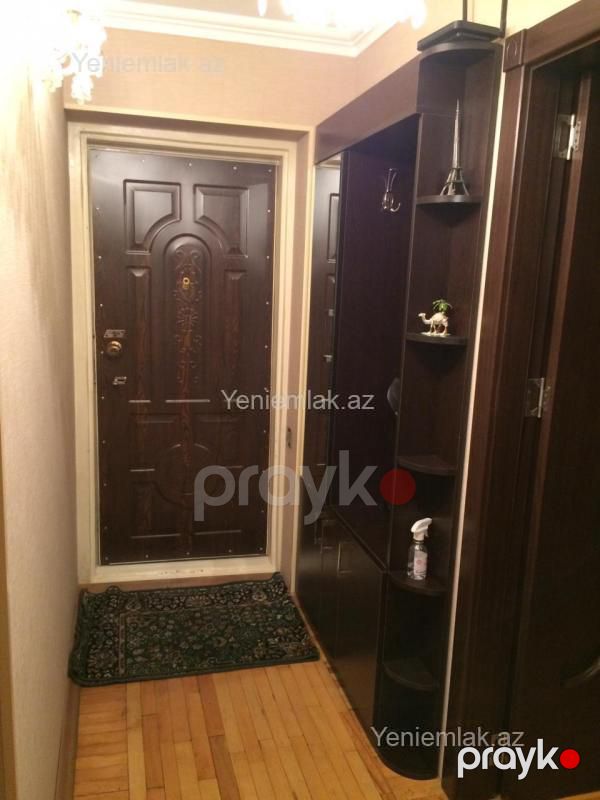 Satılır 3 otaqlı Bina evi menzil (Köhnə tikili), 73 m², Yasamal rayonu — Mənzil, Bakı (10)