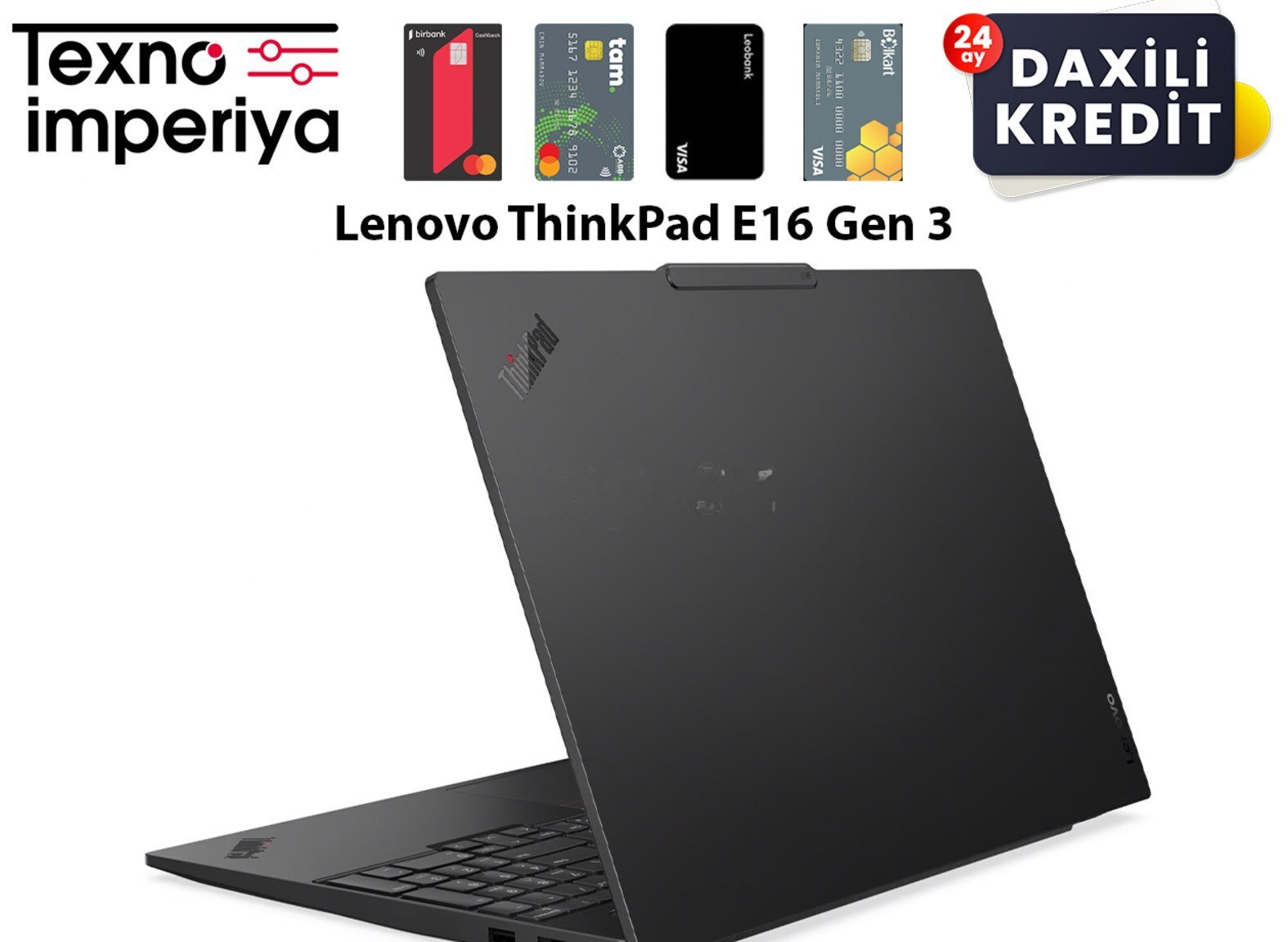 Lenovo notbuk — Noutbuklar, Bakı (4)
