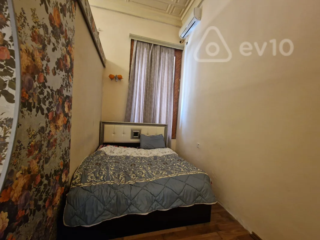 2 otaqlı mənzil, 60 m², Cəfər Cabbarlı küç. — kirayə — Mənzil, Bakı (10)