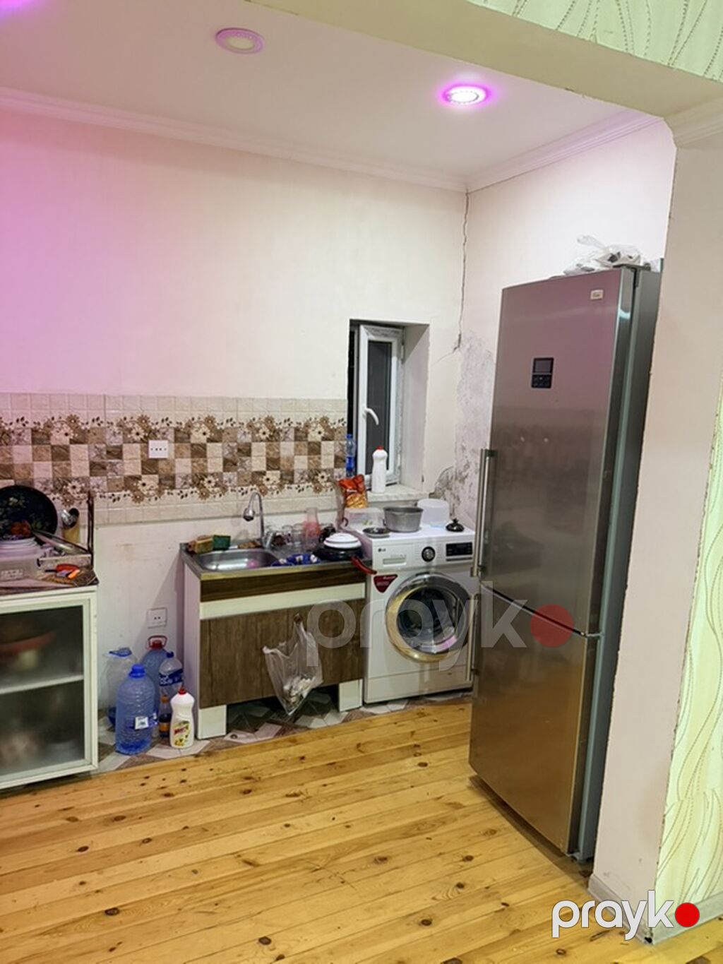 2 otaqlı mənzil – açıq mətbəxli zal otaq yoldaşı axdarılır gələk — Mənzil, Digah (2)