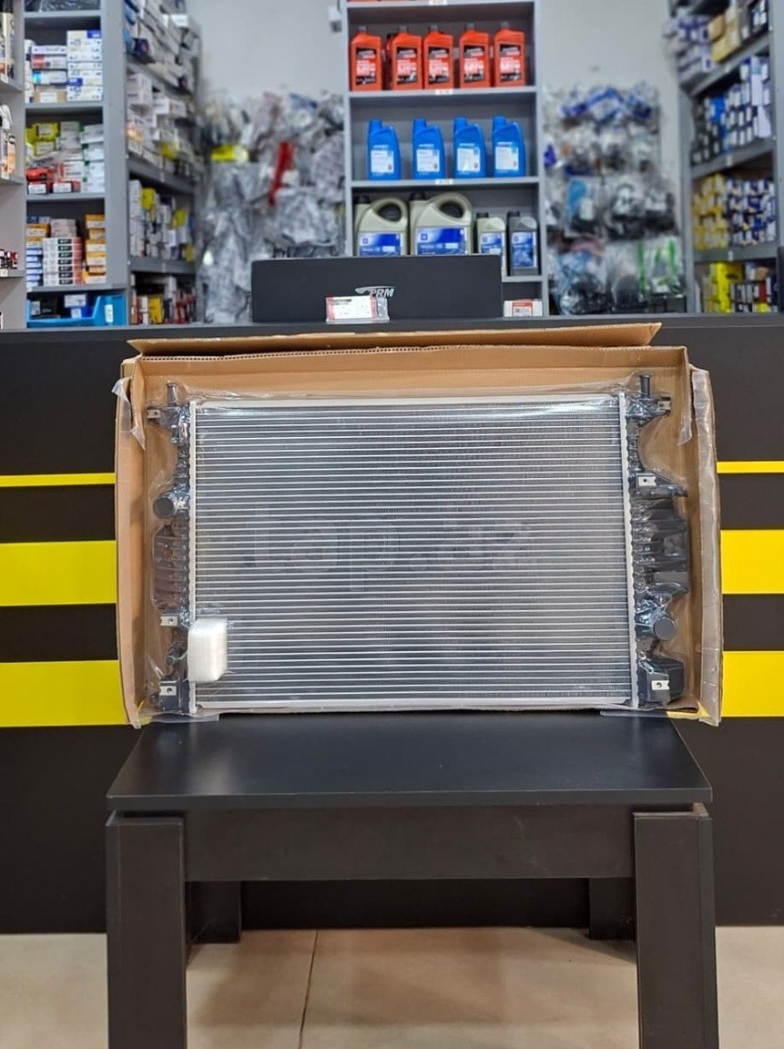 Su radiatoru Ford Fusion 2013-2020 — Bakı