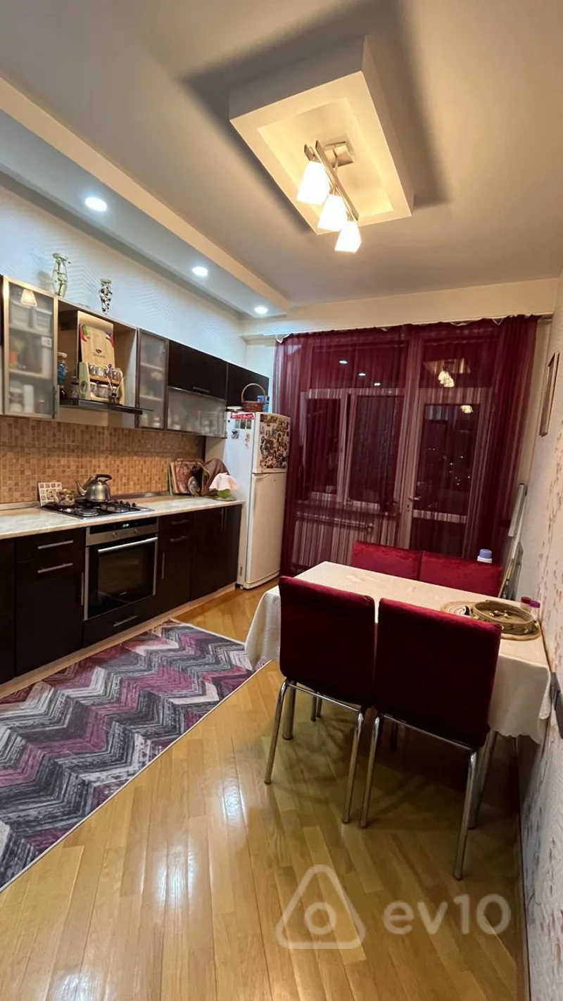 3 otaqlı mənzil, 111 m², Bakı ş., Yasamal r. dadaş bünyadzadə küçəsi — Mənzil, Bakı (6)