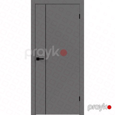 Qapı vdk hamar qrafit daxili 80X200 — Bakı