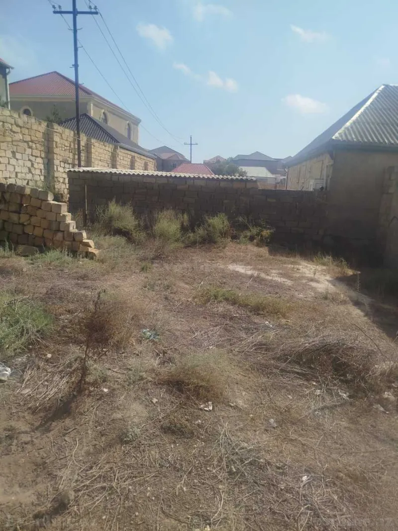 Satılır Torpaq 13 sot Bakı, Qaradağ r., Lökbatan — Torpaq, Bakı (6)