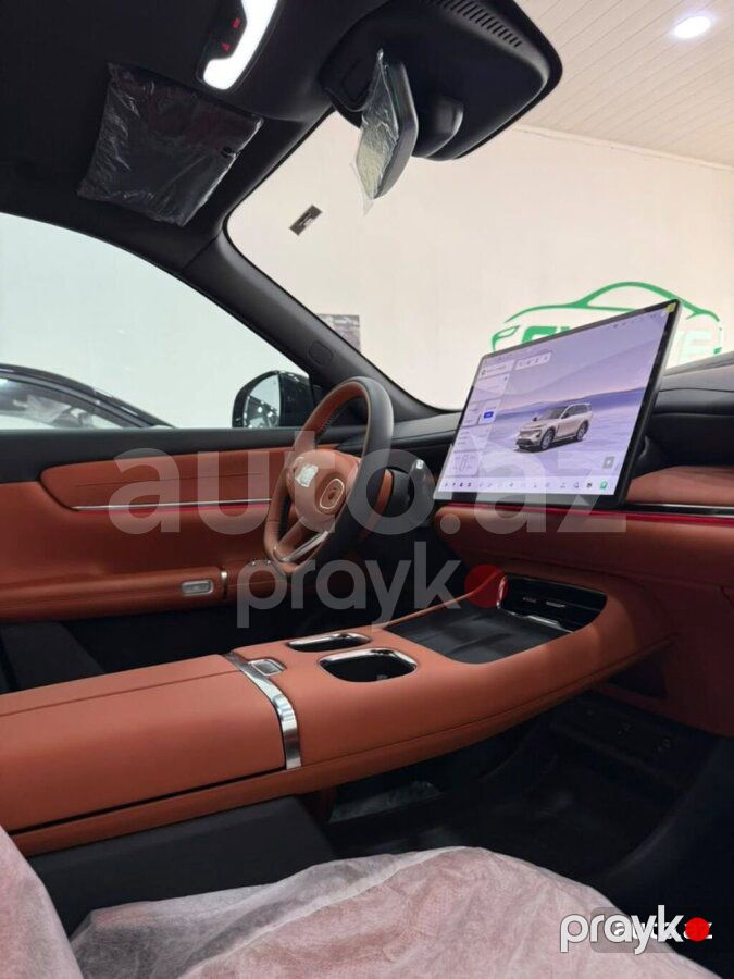 Changan Qiyuan Q07, 2026 — Avtomobillər, Bakı (7)