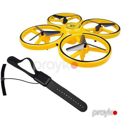 Kvadrokopter Qunxing Toys, sarı — Bakı