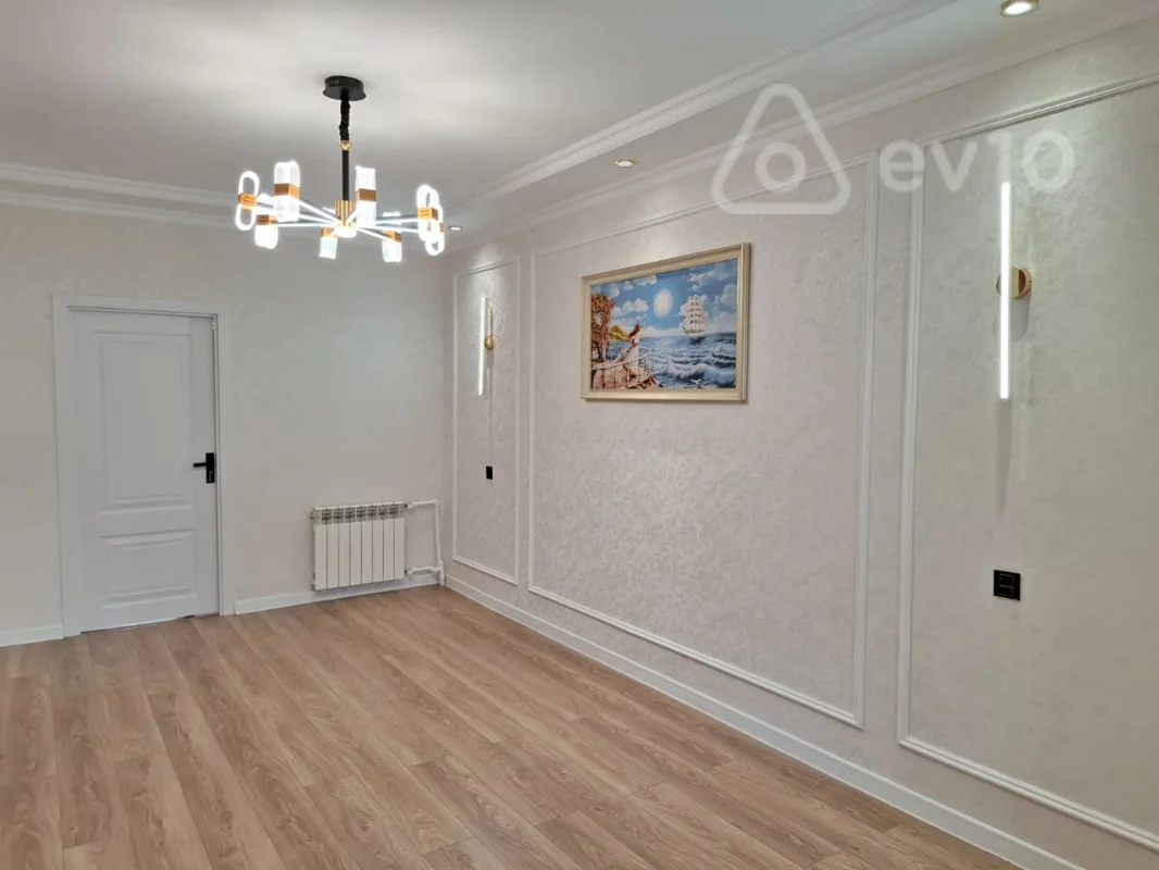 2 otaqlı mənzil, 45 m², Hüseyin Seyidzadə küçəsi — Mənzil, Bakı (2)